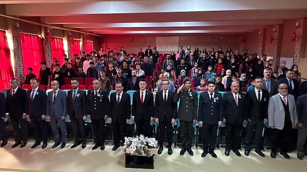 Gazi Mustafa Kemal Atatürk’ün ebediyete intikalinin 85. yıl dönümü kutlamaları